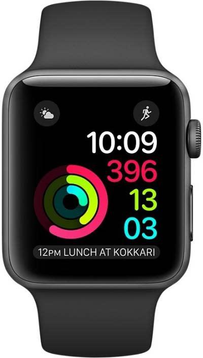 Apple watch 7000 series это какая серия